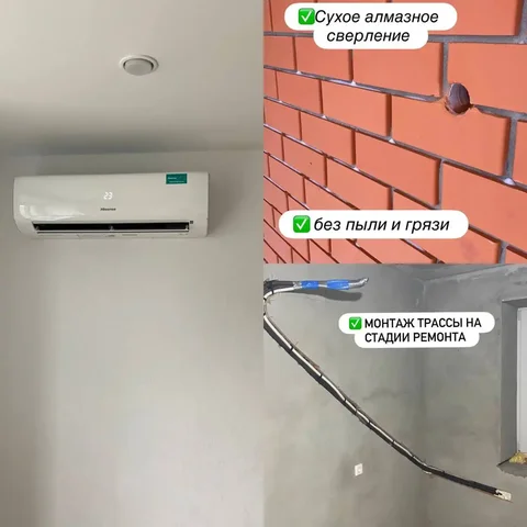 Продажа и монтаж кондиционеров с обслуживанием - Развлечения в Чебоксары