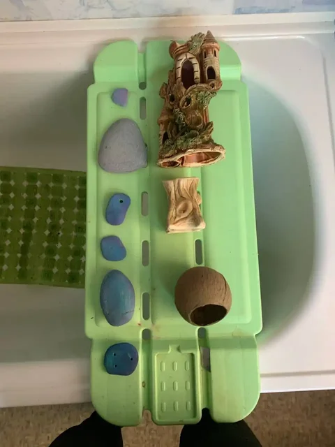 Продажа аквариума с грунтом - Спецодежда в Чебоксары