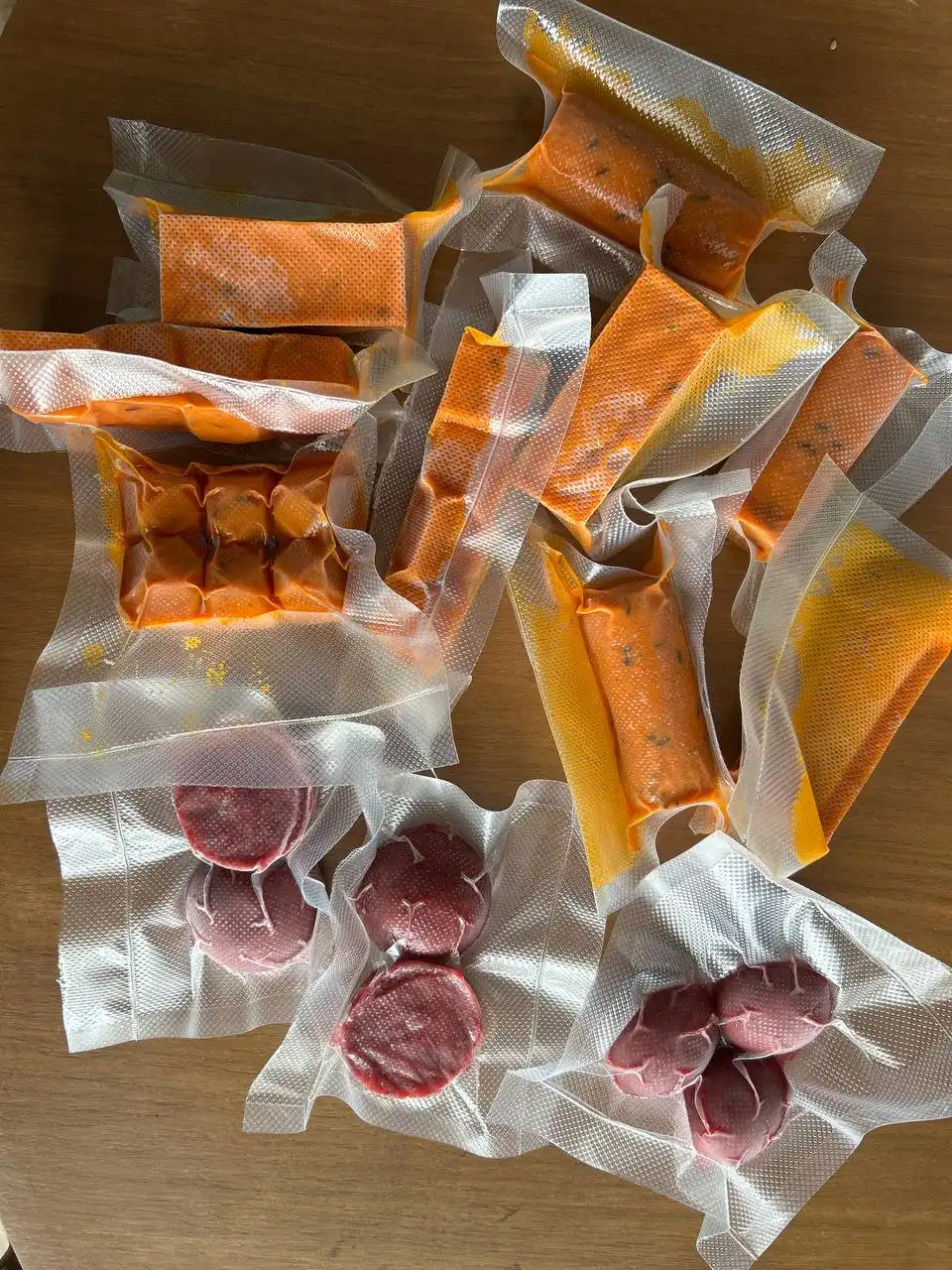 Домашний замороженный чай облепиховый и клюквенный - Барахолка в Чебоксары