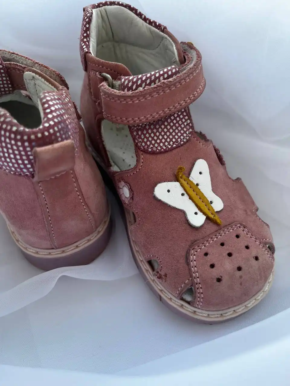 Ортопедические сандали размер 23 - Обувь (Барахолка) в Чебоксары