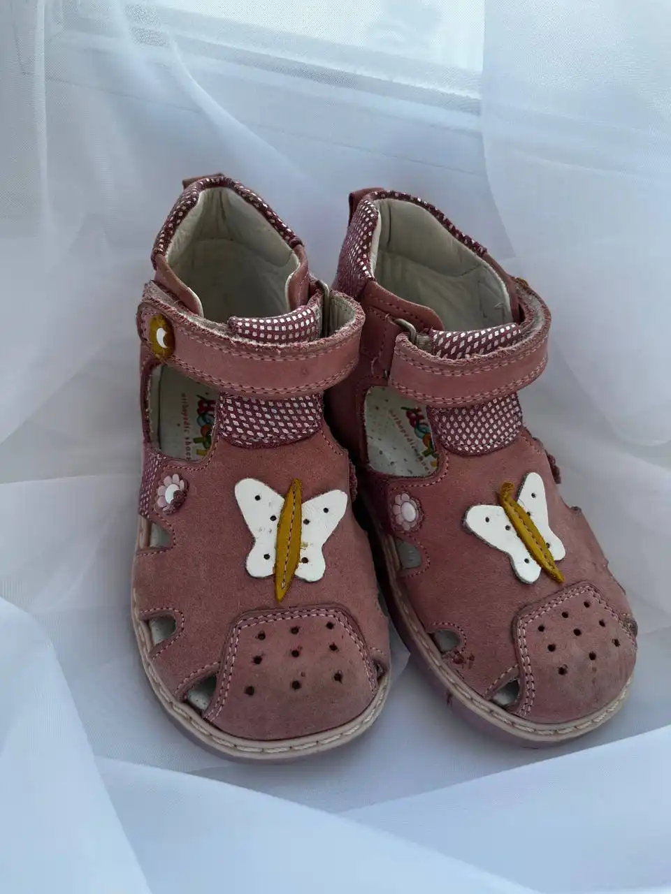 Ортопедические сандали размер 23 - Обувь (Барахолка) в Чебоксары
