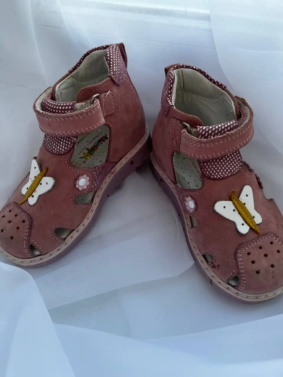 Ортопедические сандали размер 23 - Обувь (Барахолка) в Чебоксары