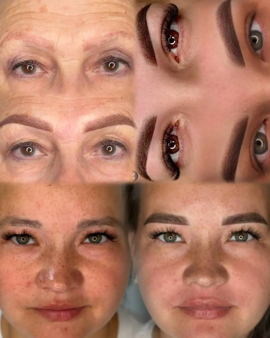 Услуги красоты: архитектура бровей, ламинирование, перманентный макияж - Перманентный макияж (Красота и здоровье) в Чебоксары
