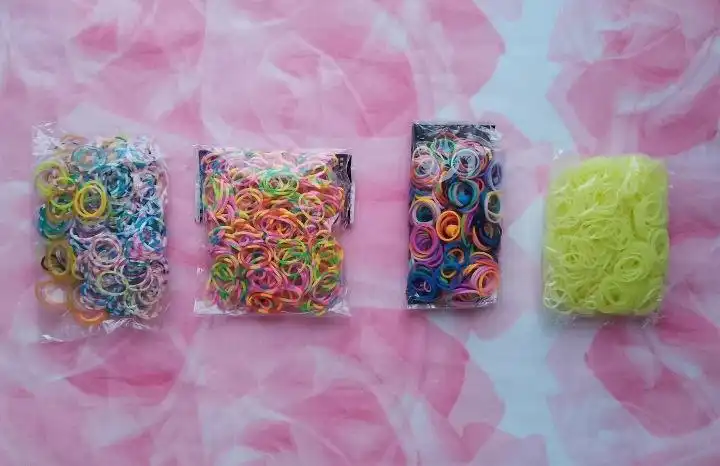 Набор для плетения из резинок с журналами и станком - Рукоделие (Хобби и отдых) в Чебоксары