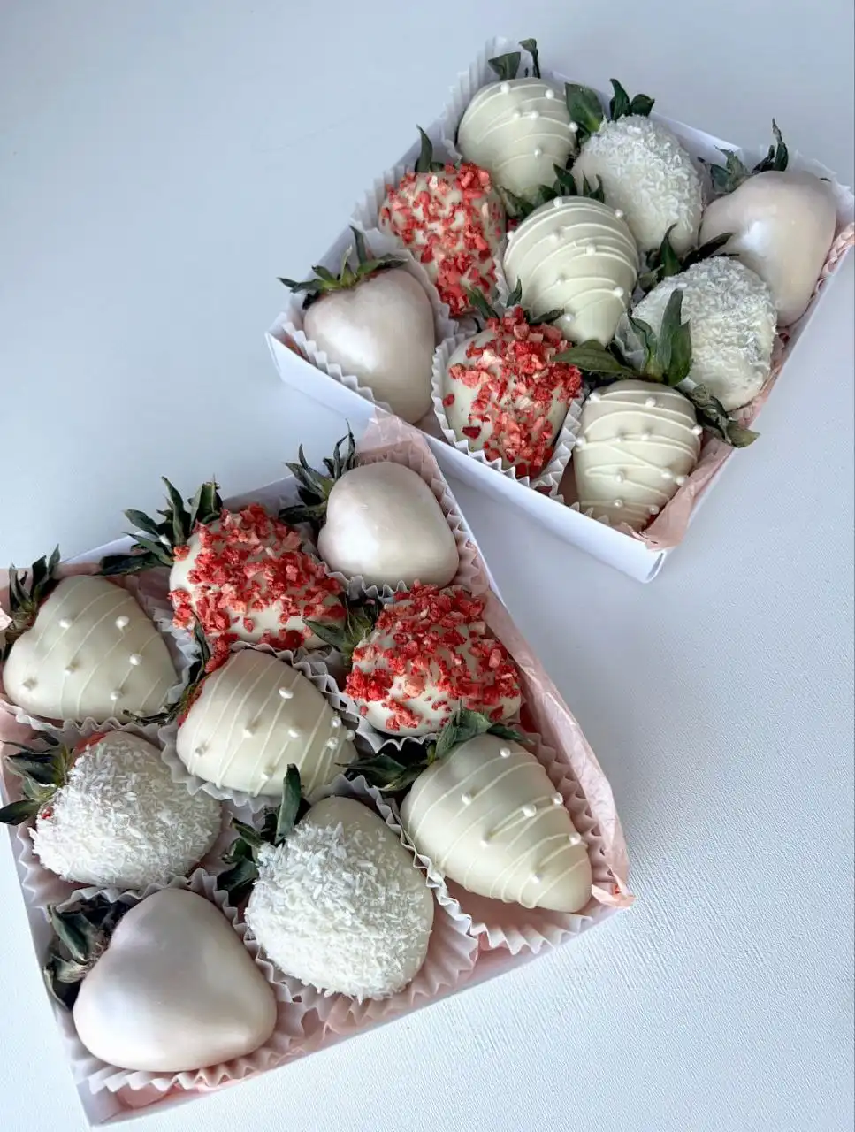 Клубника и финики в шоколаде на 14 февраля - Продукты питания (Барахолка) в Чебоксары