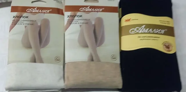 Колготки амалия в рубчик и тёплые колготки вторая кожа - Сумки в Чебоксары