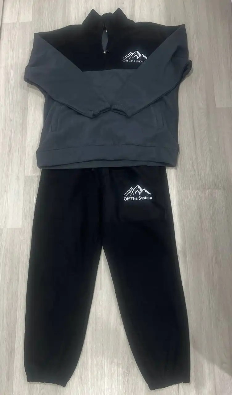 Мужской костюм новый 52-54 размер - Мужская одежда (Одежда) в Чебоксары