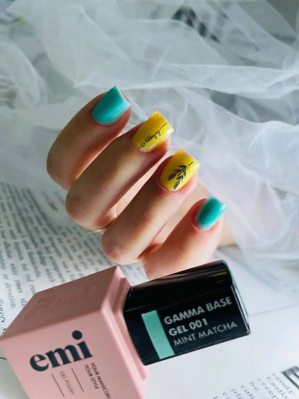 Маникюр с укреплением от дипломированного мастера - Красота (Услуги) в Чебоксары