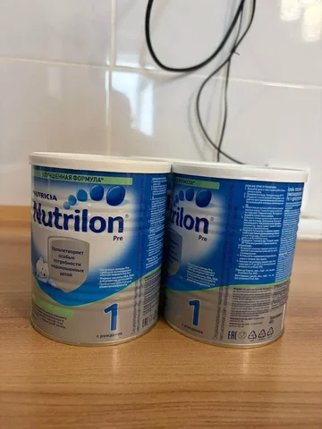 Продам смесь PreNutrilon для недоношенных и маловесных детей - Одежда и игрушки в Чебоксары