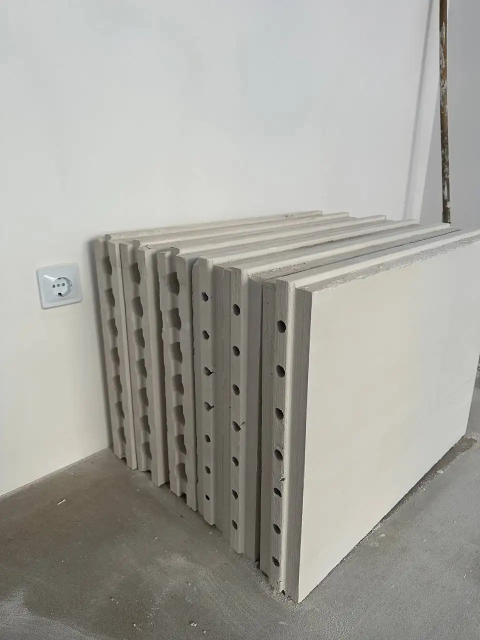 Пазогребневая плитка (ПГП) 9 шт - Строительные материалы (Барахолка) в Чебоксары