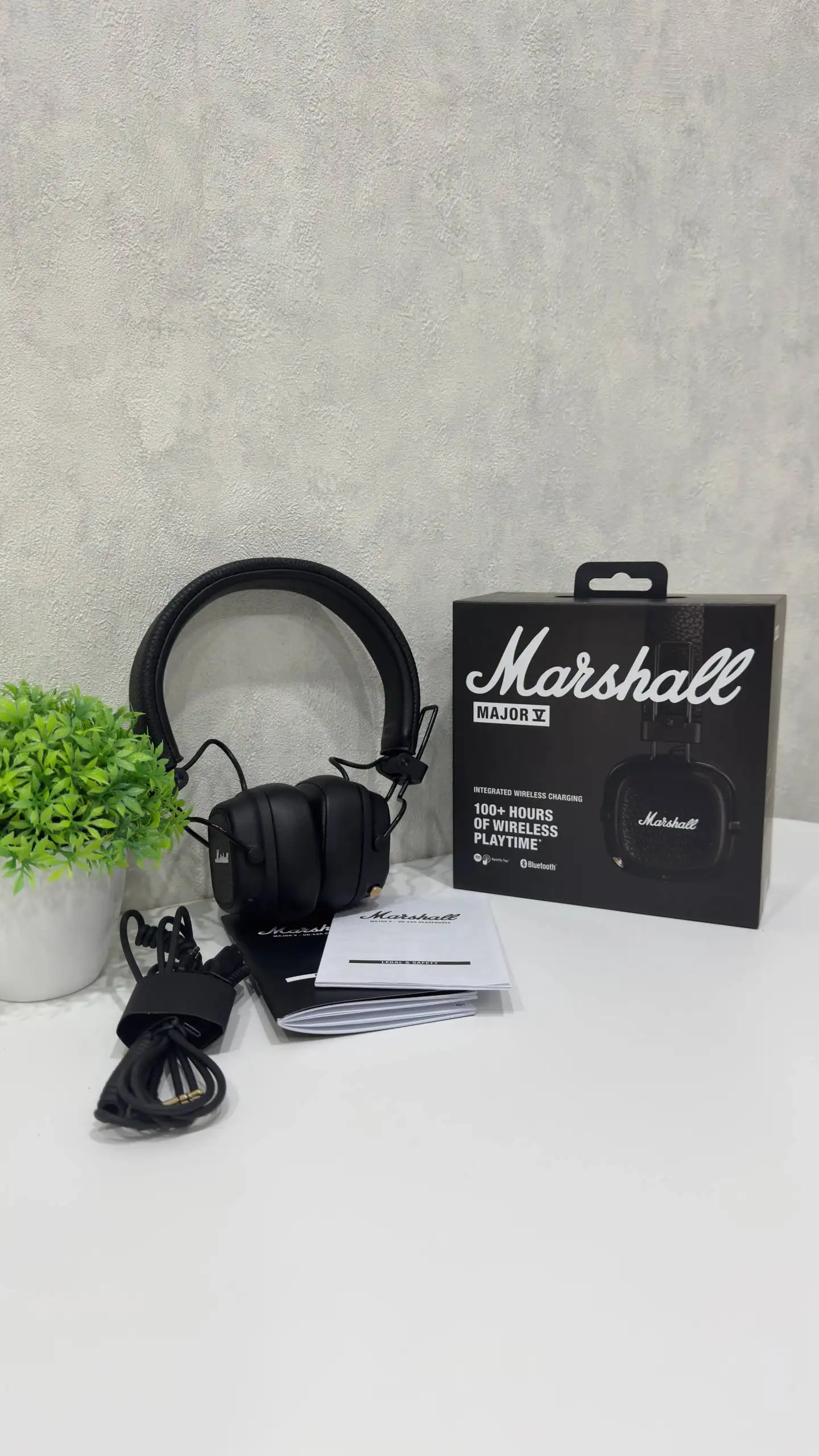 Продажа наушников Marshall Major V - Наушники (Электроника) в Чебоксары