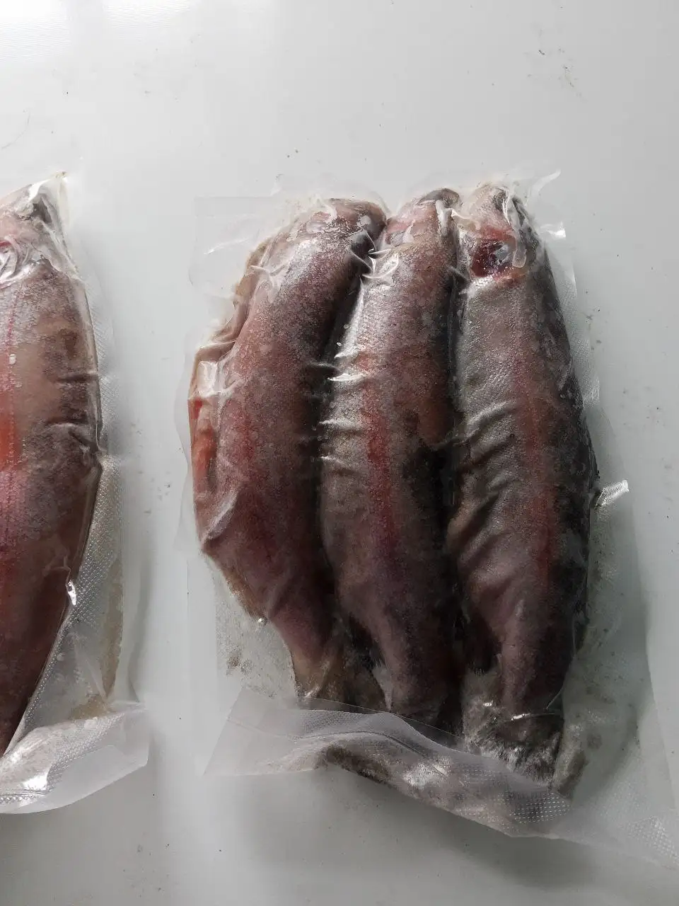 Продажа форели свежемороженой и слабосолёной в Чебоксарах - Продукты питания (Барахолка) в Чебоксары