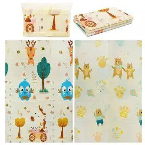 Складной коврик 120×180×0,8 в отличном состоянии - Интерьер в Чебоксары