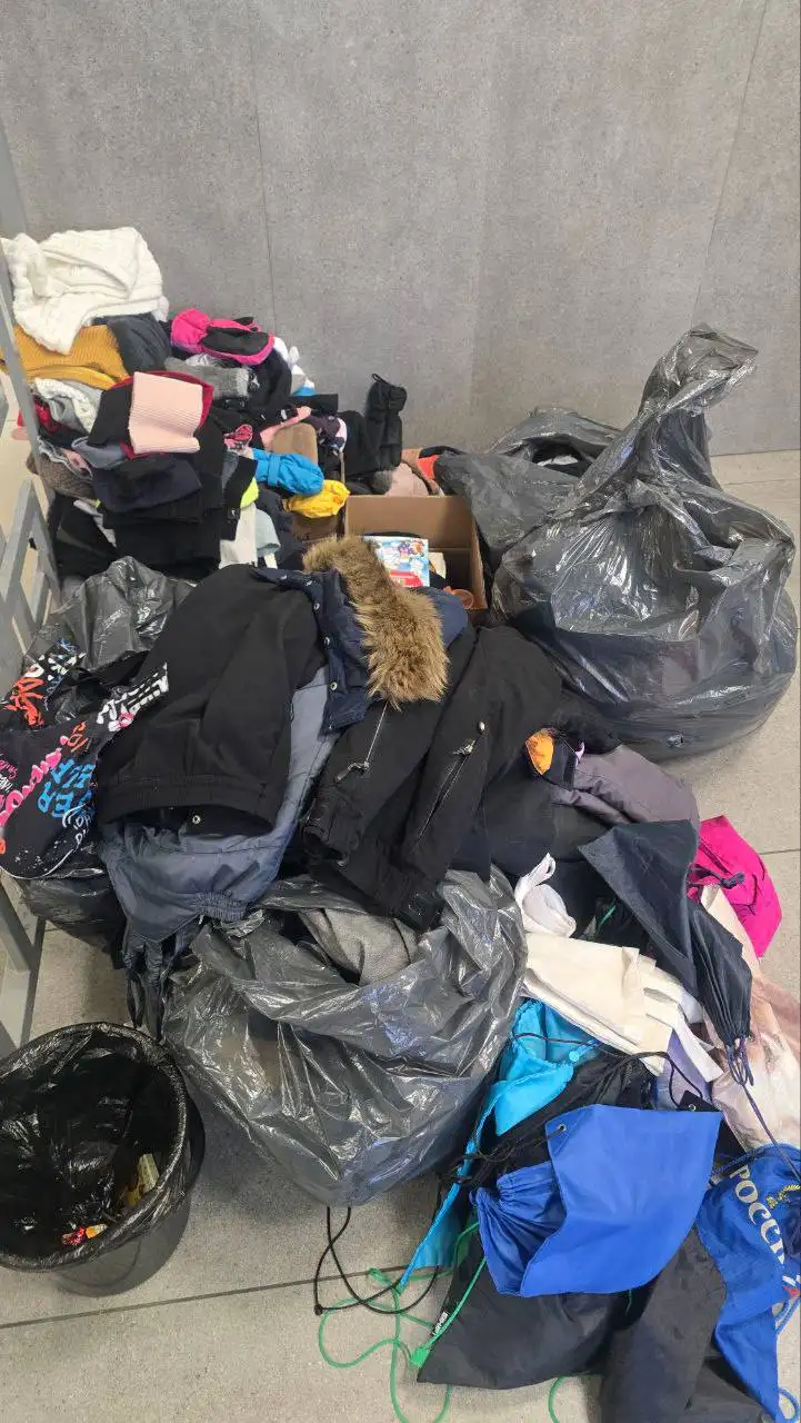 Потерянные детские куртки и штаны - Барахолка в Чебоксары