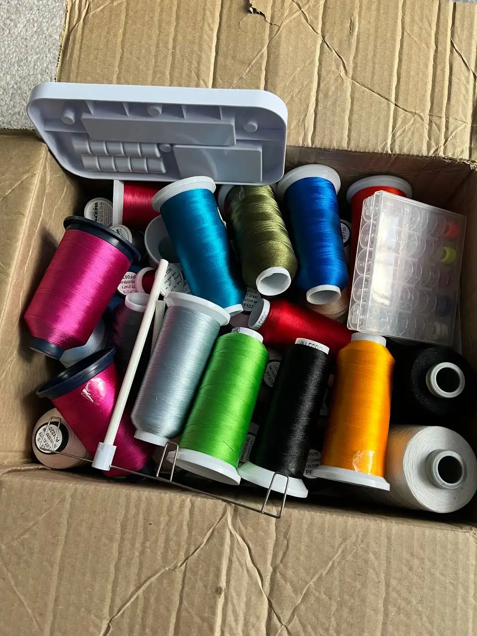 Вышивальная машинка Janome 500E - Вышивальные машины (Хобби и отдых) в Чебоксары