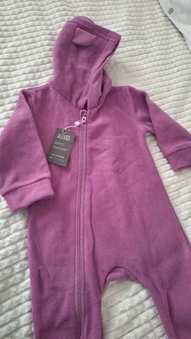 Детский флисовый комбез (поддева) для девочки - Нижнее белье и аксессуары в Чебоксары