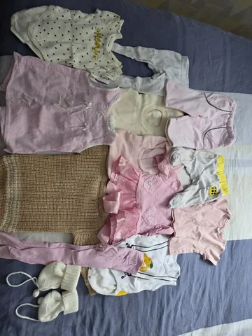 Пакет одежды размер 62-68 - Интерьер в Чебоксары