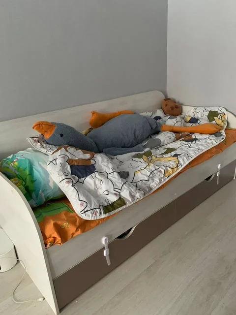 Продажа детских кроватей с матрасами - частное объявление в Чебоксары