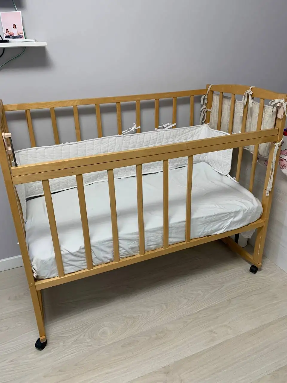 Продажа детских кроватей с матрасами - Детская мебель (Товары для детей) в Чебоксары