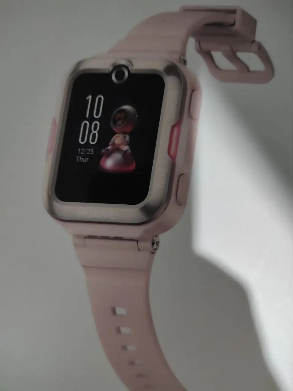 Потерялись детские розовые часы в чехле - Барахолка в Чебоксары