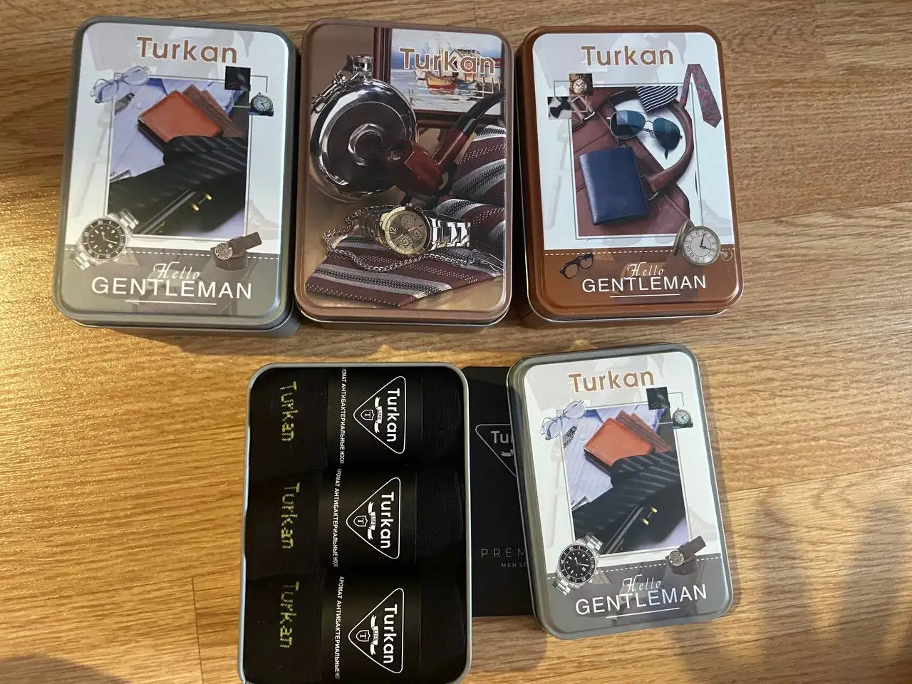 Трусы и носки подарочные - Одежда (Барахолка) в Чебоксары