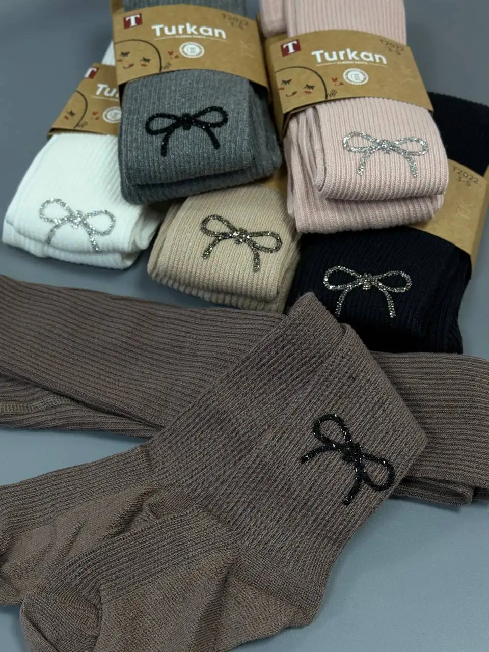 Детские колготки от 0 до 12 лет - Одежда (Товары для детей) в Чебоксары