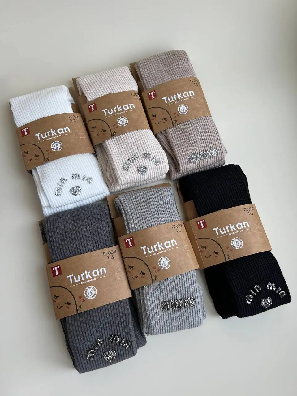 Детские колготки от 0 до 12 лет - Одежда (Товары для детей) в Чебоксары