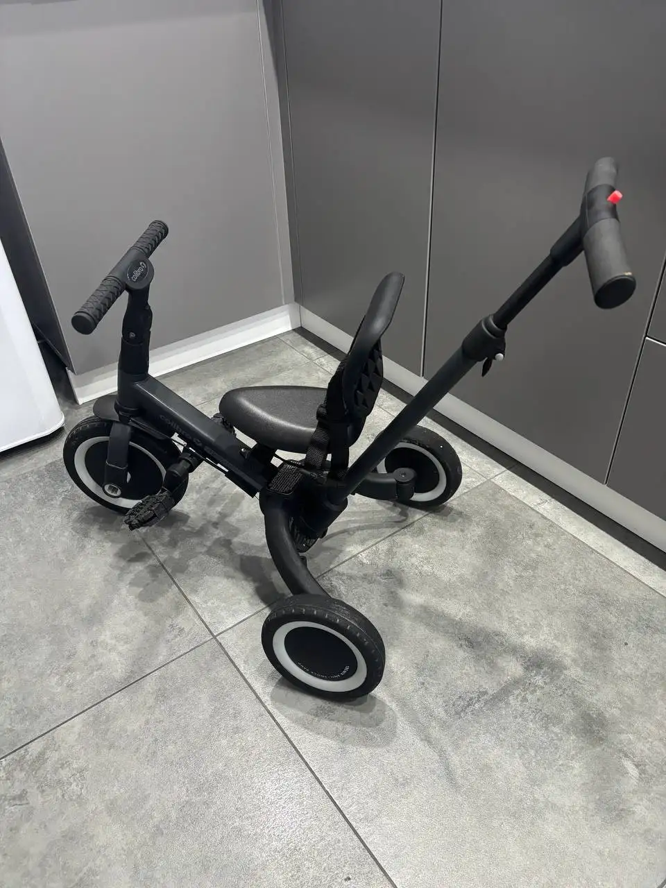 Велосипед с родительской ручкой - Велосипеды (Товары для детей) в Чебоксары