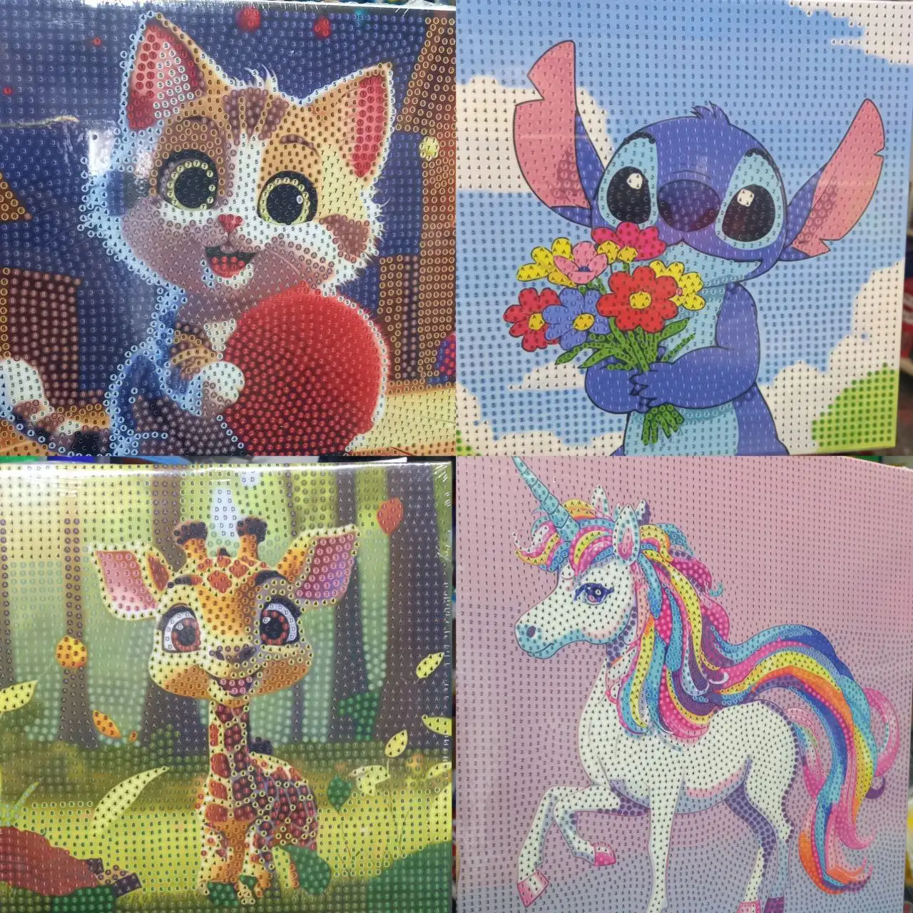 Продажа конструкторов и алмазных мозаик в Чебоксарах - Конструкторы, мозаики (Барахолка) в Чебоксары