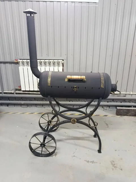 Продажа передвижного мангала - Десерты в Чебоксары