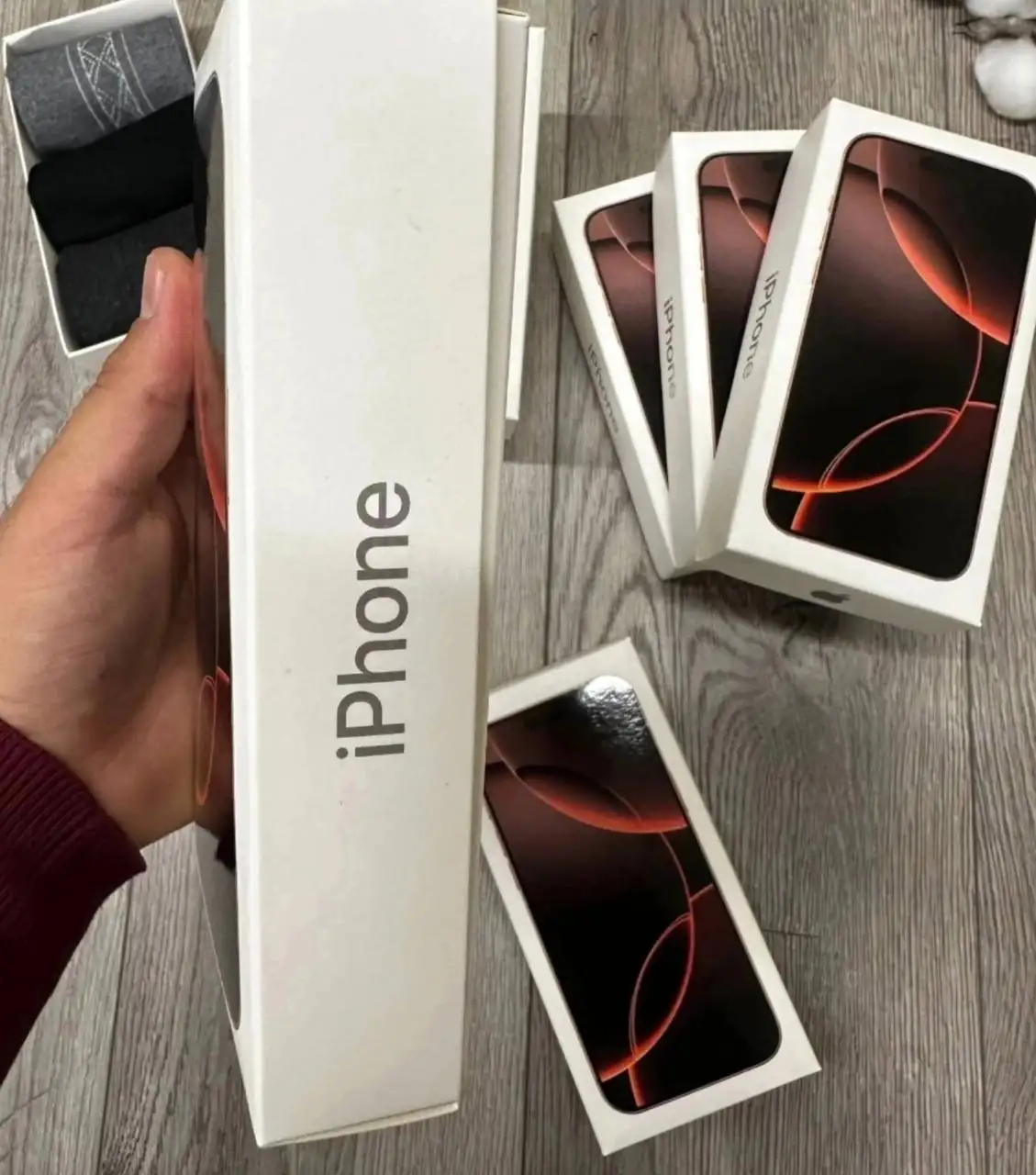 Подарочный набор носков - Одежда (Барахолка) в Чебоксары