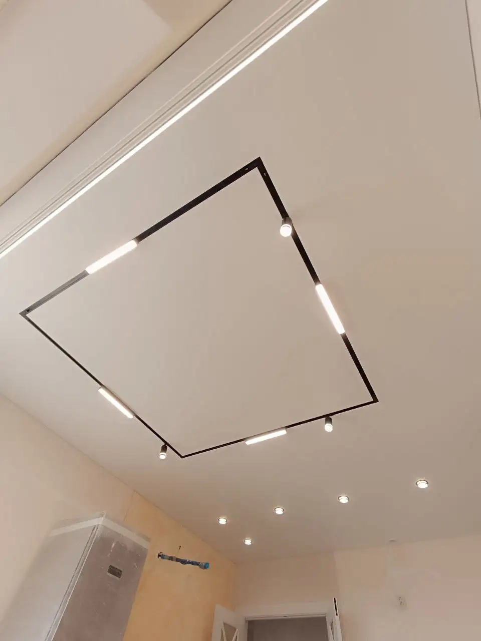 Натяжные потолки высокого качества - Ремонт и отделка (Услуги) в Чебоксары