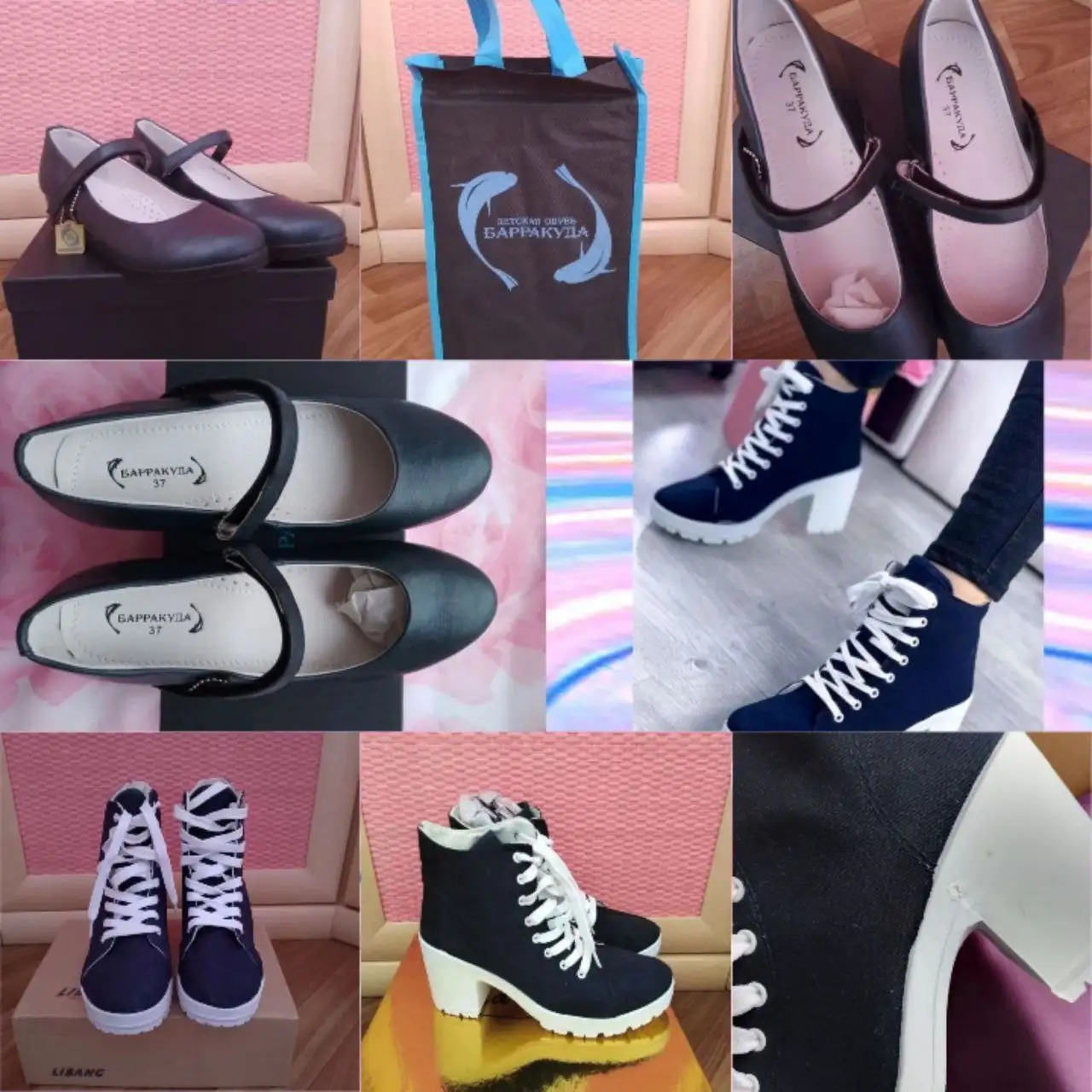 Женские туфли и ботильоны новые - Обувь (Одежда) в Новый город