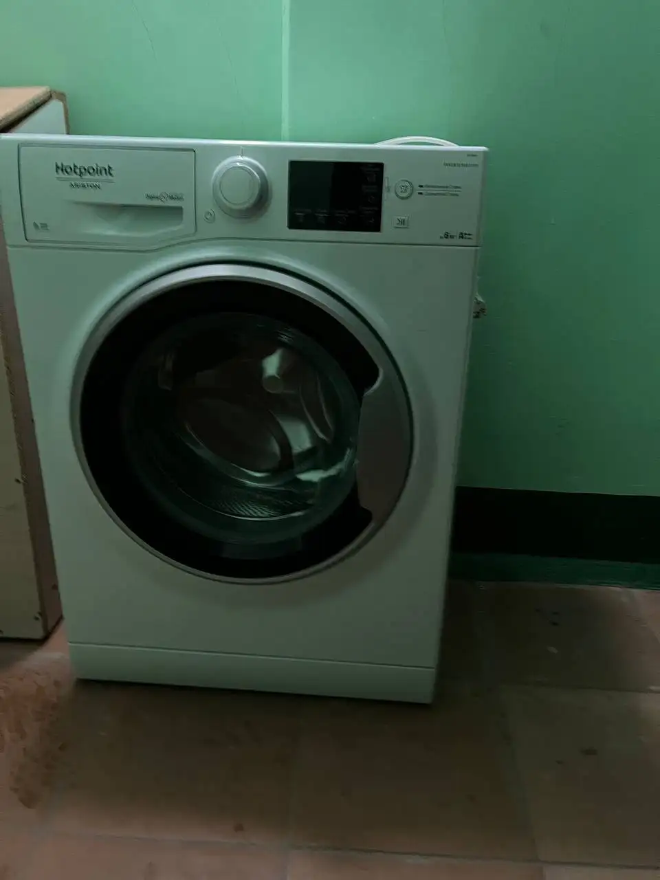 Продажа стиральной машины с неисправным отжимом - Бытовая техника (Барахолка) в Чебоксары