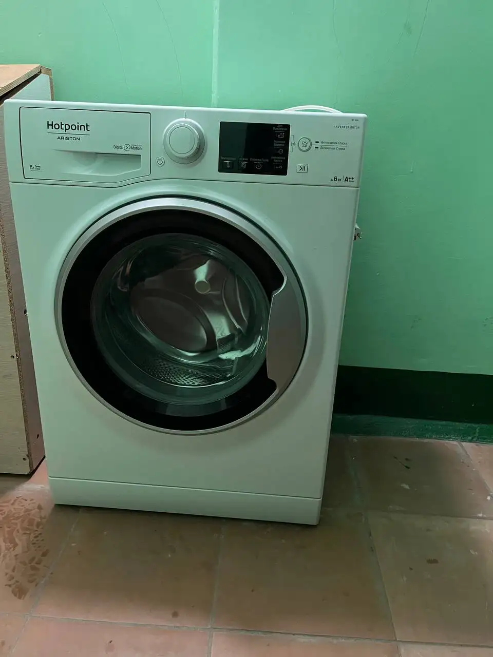 Продажа стиральной машины с неисправным отжимом - Бытовая техника (Барахолка) в Чебоксары