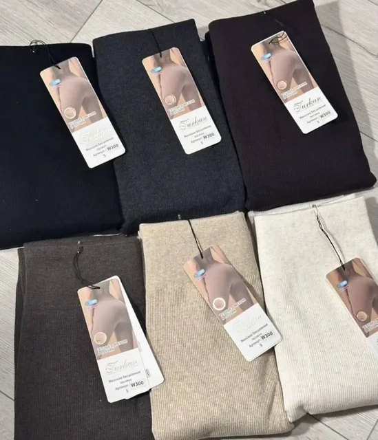 Лосины на меху, хб и клеш - Лосины/Леггинсы в Чебоксары