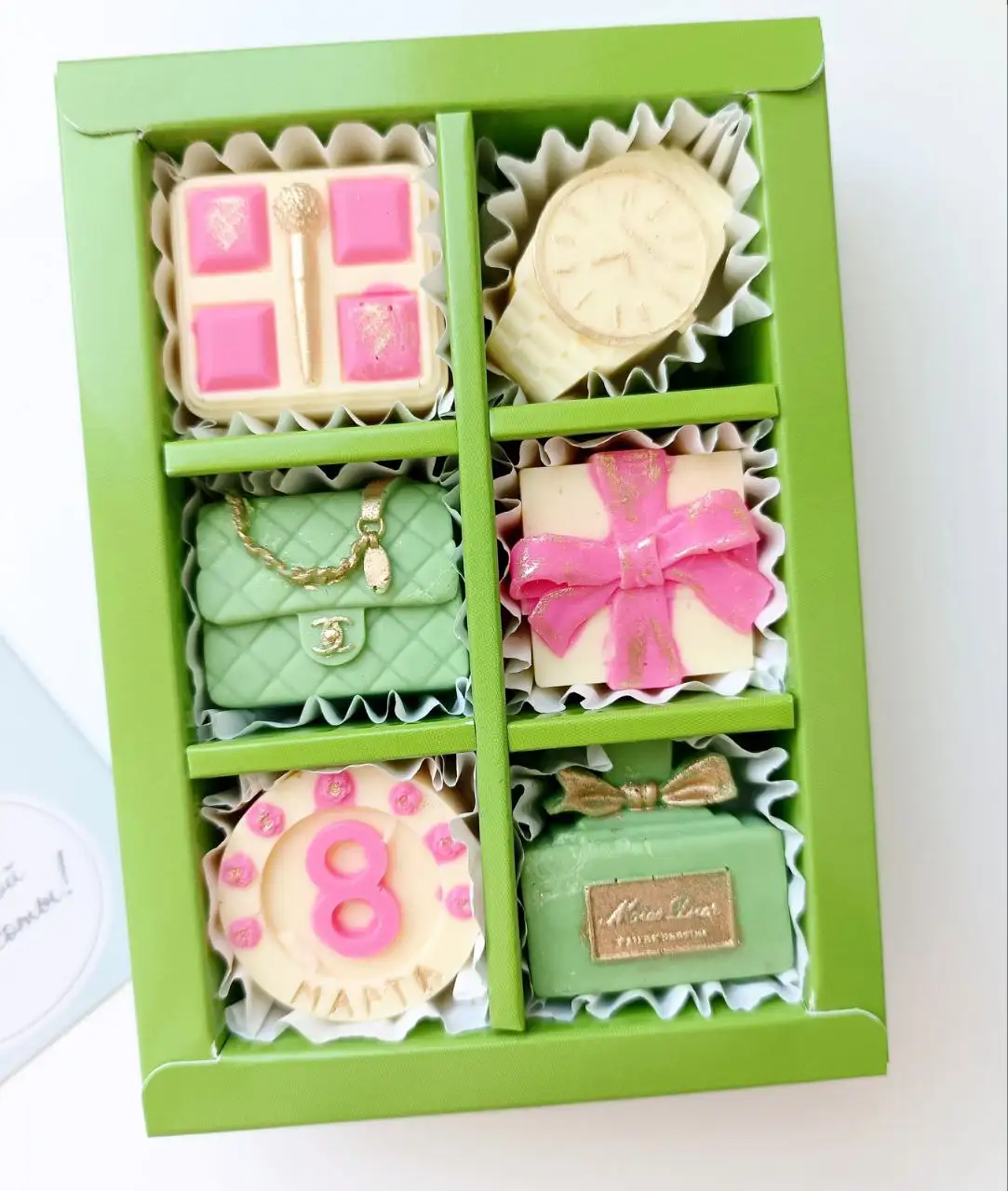 Набор премиум-конфет «Весеннее настроение» - Продукты питания (Барахолка) в Чебоксары