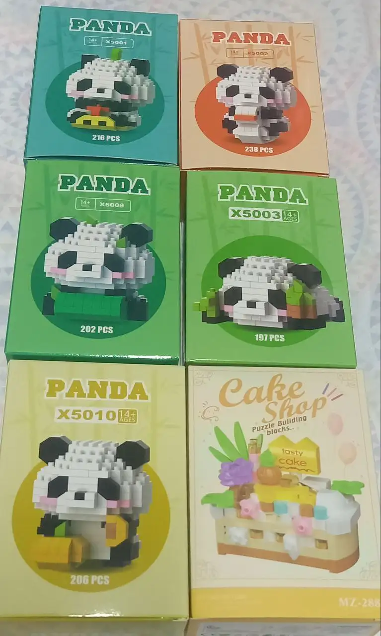 Новые конструкторы в Чебоксарах - Конструкторы (Хобби и отдых) в Чебоксары