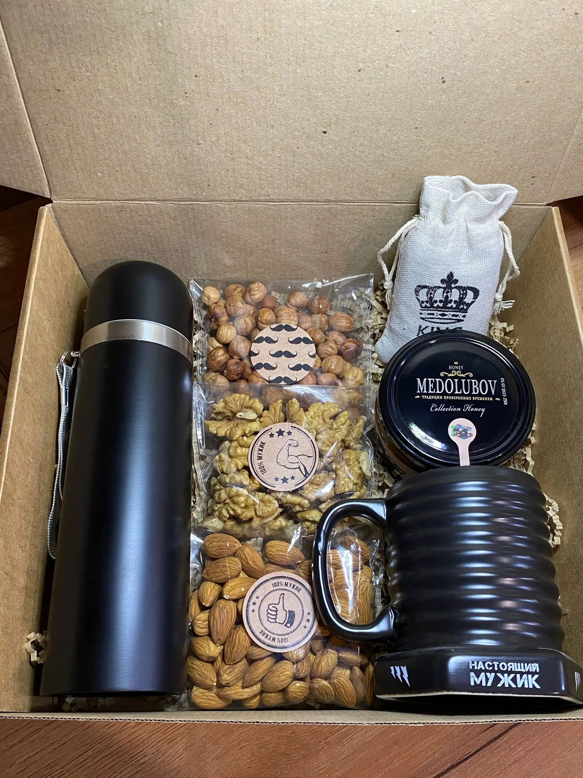 Подарочные наборы для мужчин к 23 февраля - Подарки (Хобби и отдых) в Чебоксары