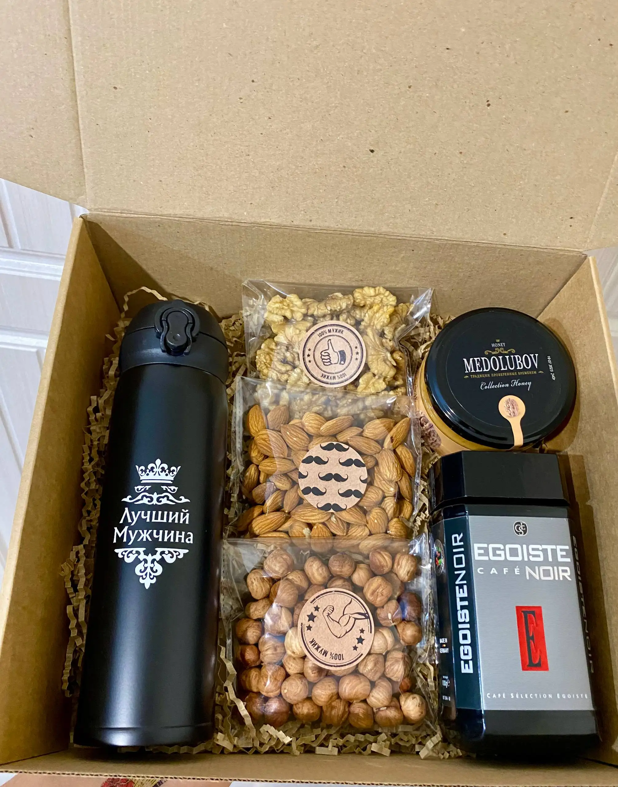 Подарочные наборы для мужчин к 23 февраля - Подарки (Хобби и отдых) в Чебоксары