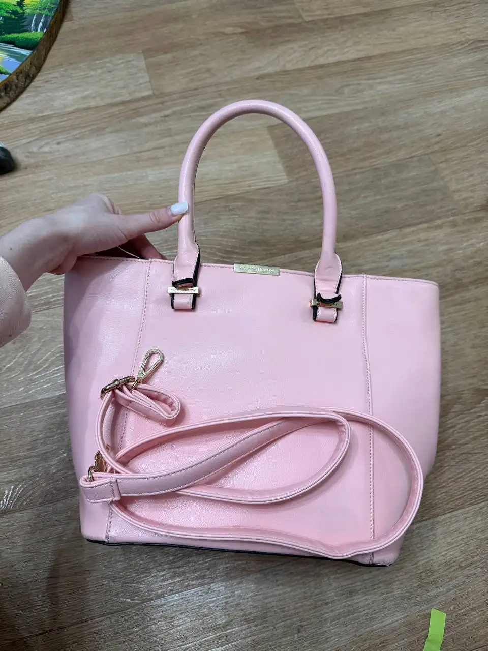 Продам сумки розовая и лимонная - Сумки (Барахолка) в Чебоксары