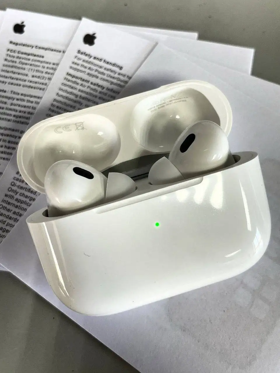Продам новые AirPods Pro 2 качество Lux - Наушники (Электроника) в Чебоксары