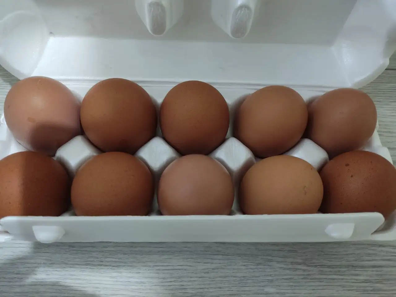 Продажа продуктов: картофель, лук, яйца - Продукты (Барахолка) в Чебоксары