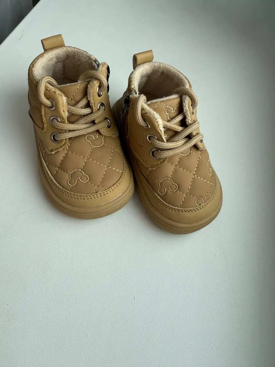 Демисезонные ботинки 13 см по стельке - Обувь (Одежда) в Чебоксары