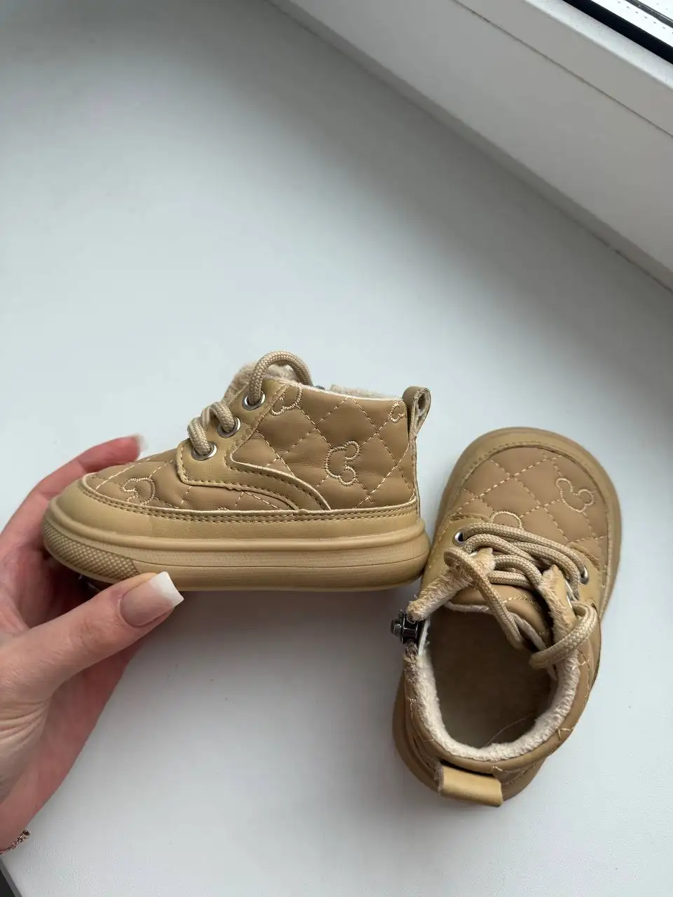 Демисезонные ботинки 13 см по стельке - Обувь (Одежда) в Чебоксары