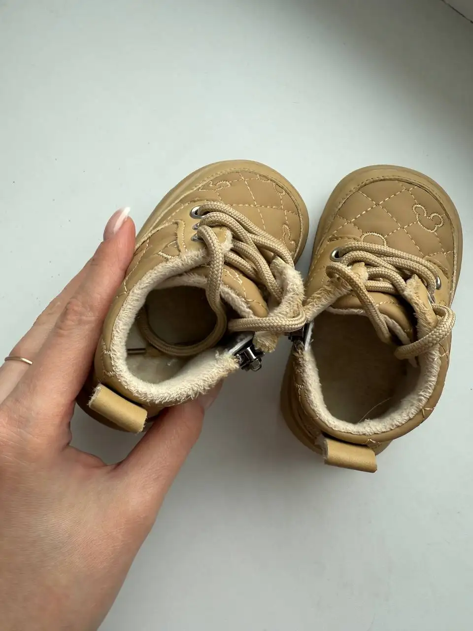 Демисезонные ботинки 13 см по стельке - Обувь (Одежда) в Чебоксары