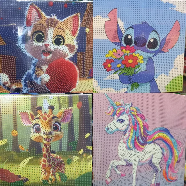 Продажа алмазных мозаик и аксессуаров в Чебоксарах - Барахолка в Чебоксары