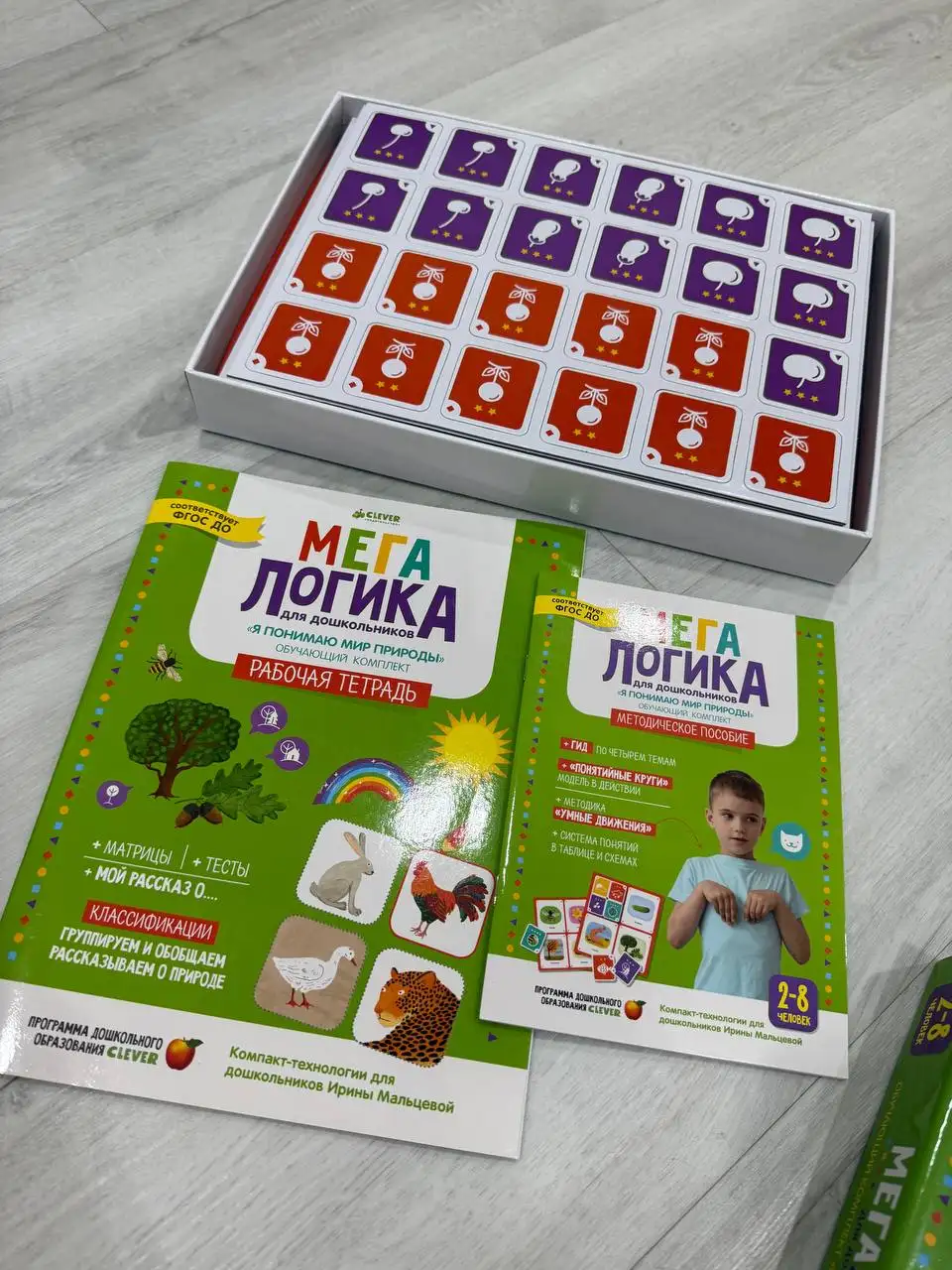 Мега логика Ирина Мальцева - Барахолка в Чебоксары