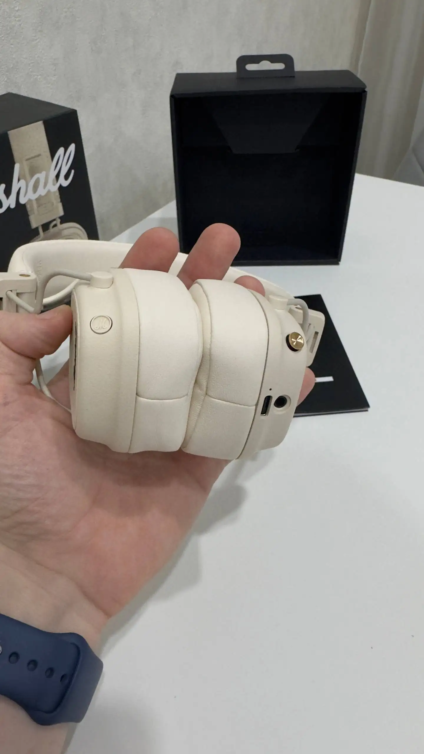 Наушники Marshall Major V - Наушники (Электроника) в Чебоксары