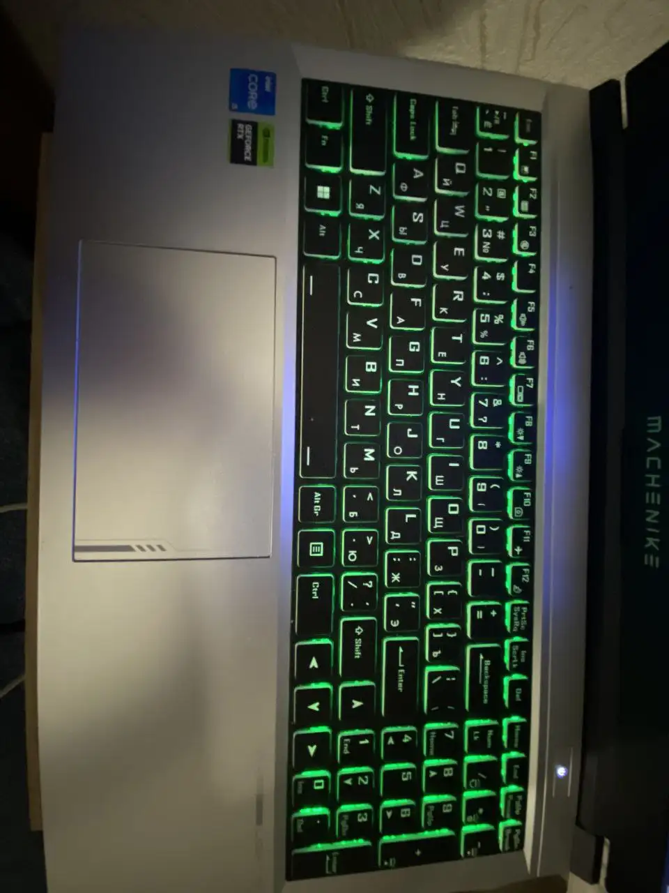 Игровой ноутбук в хорошем состоянии - Ноутбуки (Электроника) в Чебоксары